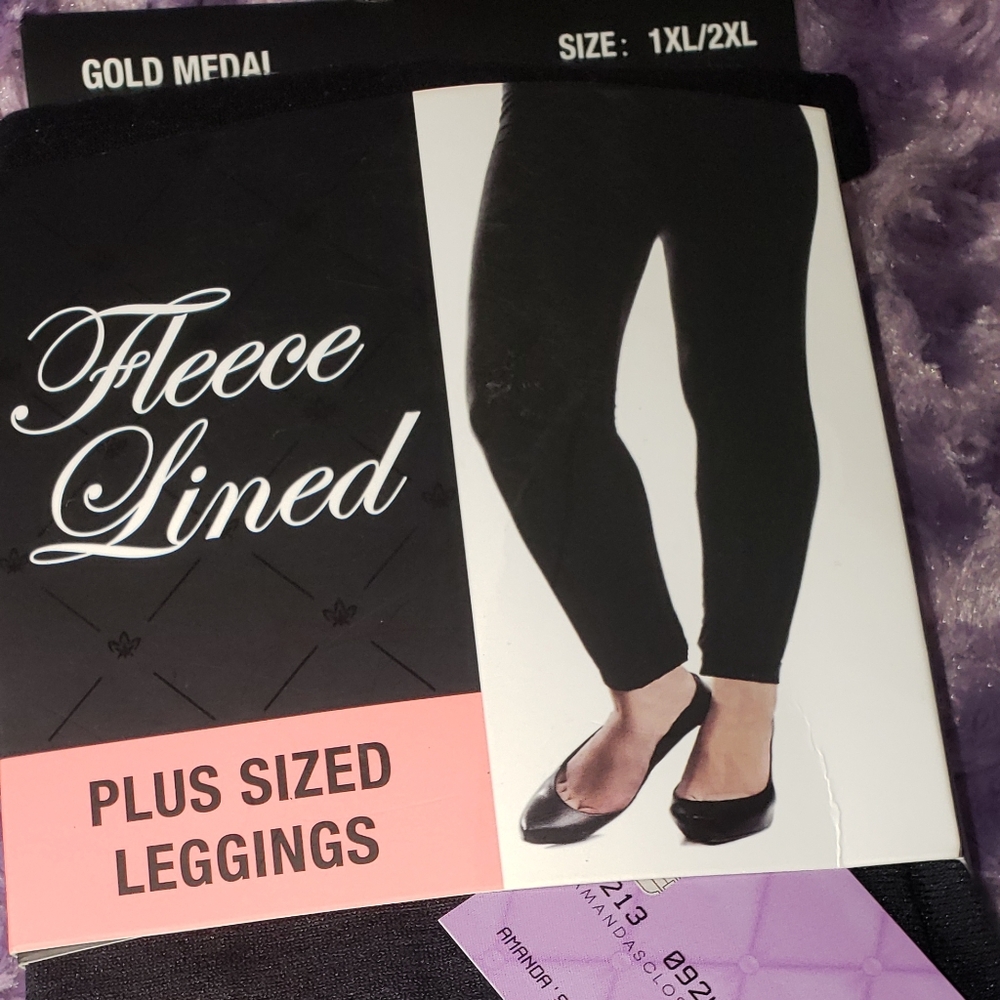 Gold Medal Leggings